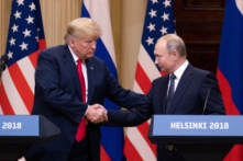 TT Trump có thể xem xét gặp TT Putin trước thềm bầu cử