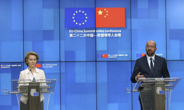 Đức kêu gọi EU chống lại chiến thuật ‘chia để trị’ của Trung Quốc
