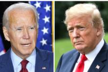 Truyền thông đưa tin tức tiêu cực về TT Trump nhiều hơn ứng cử viên Biden 150 lần