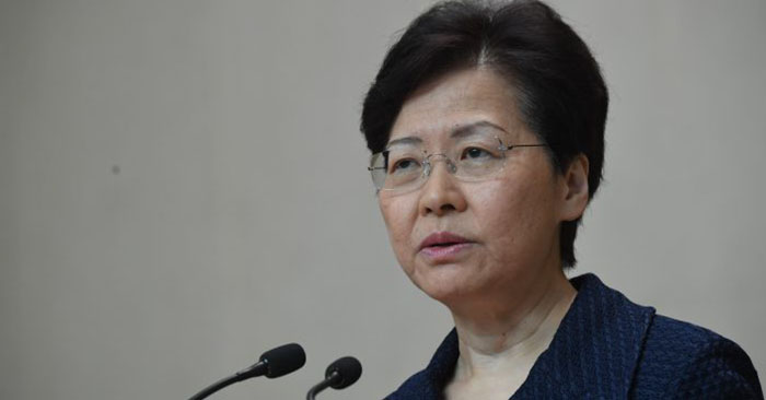 Bà Lâm Trịnh Nguyệt Nga: “Hồng Kông và Trung Quốc là các thành viên WTO riêng biệt”