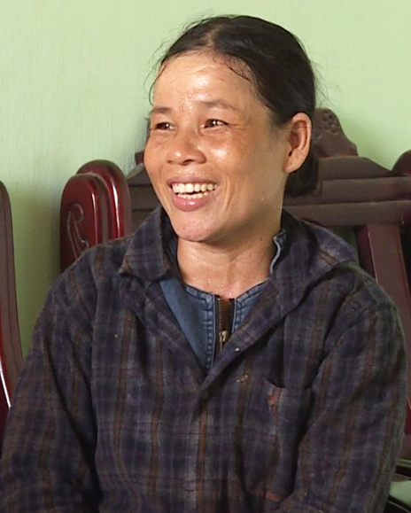 Chị phụ hồ ở Quảng Ngãi trả lại 150 triệu đồng nhặt được