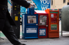 Mỹ – Trung: 40 nhà báo Trung Quốc tại Mỹ có nguy cơ bị trục xuất, Trung Quốc dọa đáp trả