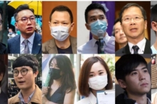 Hoa Kỳ lo ngại việc các ứng cử viên dân chủ của Hồng Kông bị loại bỏ