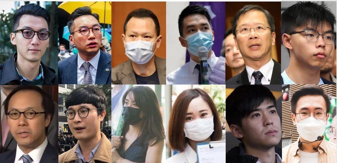 Hoa Kỳ lo ngại việc các ứng cử viên dân chủ của Hồng Kông bị loại bỏ