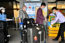 Đài Loan tăng cường giám sát gián điệp Trung Quốc ở Hồng Kông muốn định cư