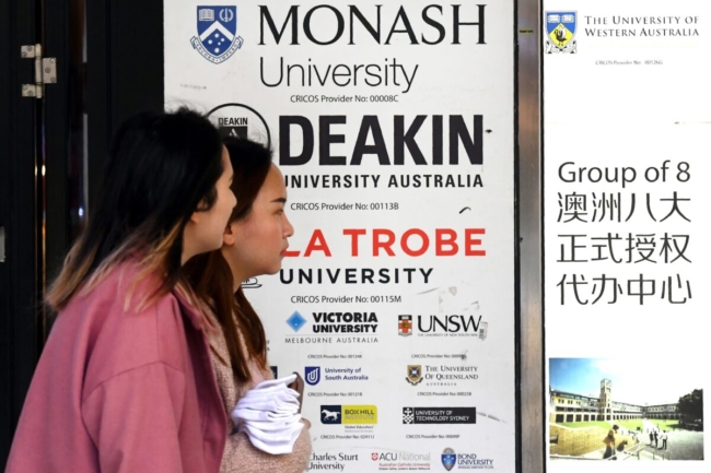 Sinh viên Trung Quốc dính bẫy lừa đảo 'bắt cóc ảo' tại Úc