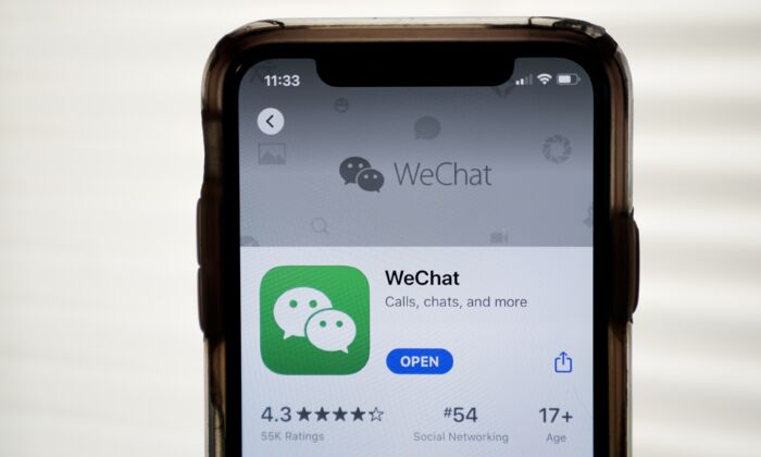 ‘Lệnh cấm’ WeChat sắp tới của Hoa Kỳ sẽ không nhắm đến người dùng