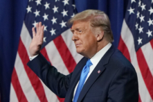 Chương trình tái tranh cử của ông Trump tiếp tục ưu tiên ‘nước Mỹ trên hết’