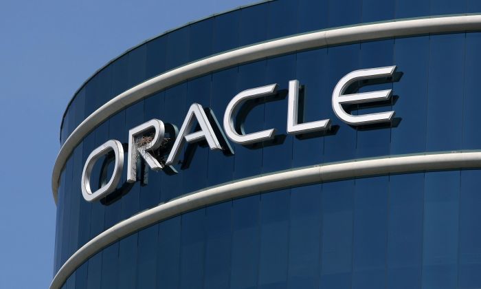 Trụ sở Oracle tại Redwood Shores, California, ngày 20 tháng 4 năm 2009. (Ảnh Justin Sullivan / Getty Images)