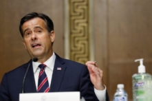 Giám đốc tình báo quốc gia Mỹ: Sự can thiệp bầu cử của Bắc Kinh là một mối đe dọa lớn