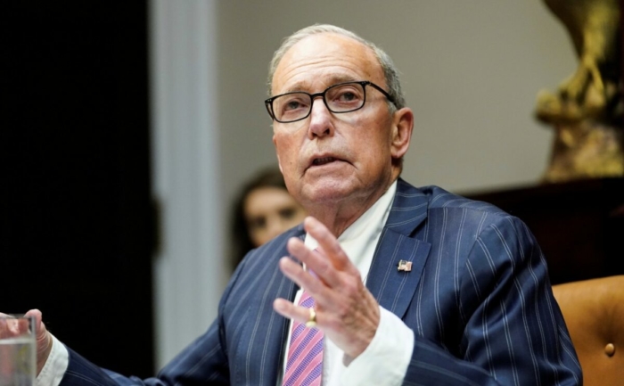 Ông Kudlow kỳ vọng kinh tế Hoa Kỳ sẽ tăng hơn 20% với ‘những con số rất tuyệt vời’