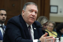 Ngoại trưởng Mỹ lên án việc Hồng Kông hoãn bầu cử