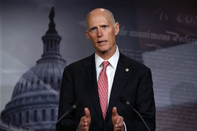 TNS Rick Scott chỉ trích WHO vì ủng hộ tuyên truyền COVID-19 của Bắc Kinh