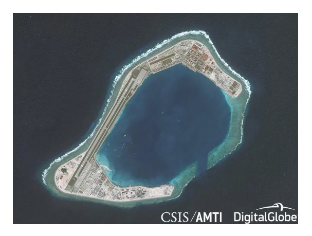Trung Quốc diễn tập không quân tại quần đảo Trường Sa