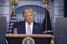 TT Trump: Thị trường Hồng Kông sẽ trở thành địa ngục dưới sự kiểm soát của Trung Quốc