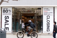 GDP Hoa Kỳ giảm kỷ lục, trợ cấp thất nghiệp tăng