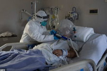 Mỹ ghi nhận ca tái nhiễm Covid-19 đầu tiên