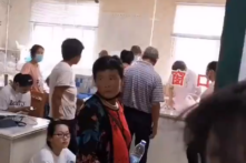 Ông Tập Cận Bình vừa đi khỏi tỉnh An Huy, nhiều người đột ngột nhiễm khuẩn Shigella