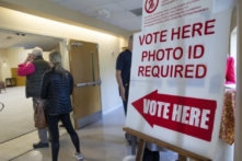 Bầu cử tổng thống Mỹ sẽ diễn ra vào ngày 03/11