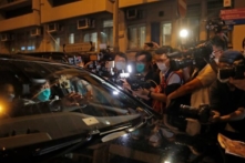 Tổng thống Trump lên án các cuộc tấn công vào tự do báo chí tại Hồng Kông