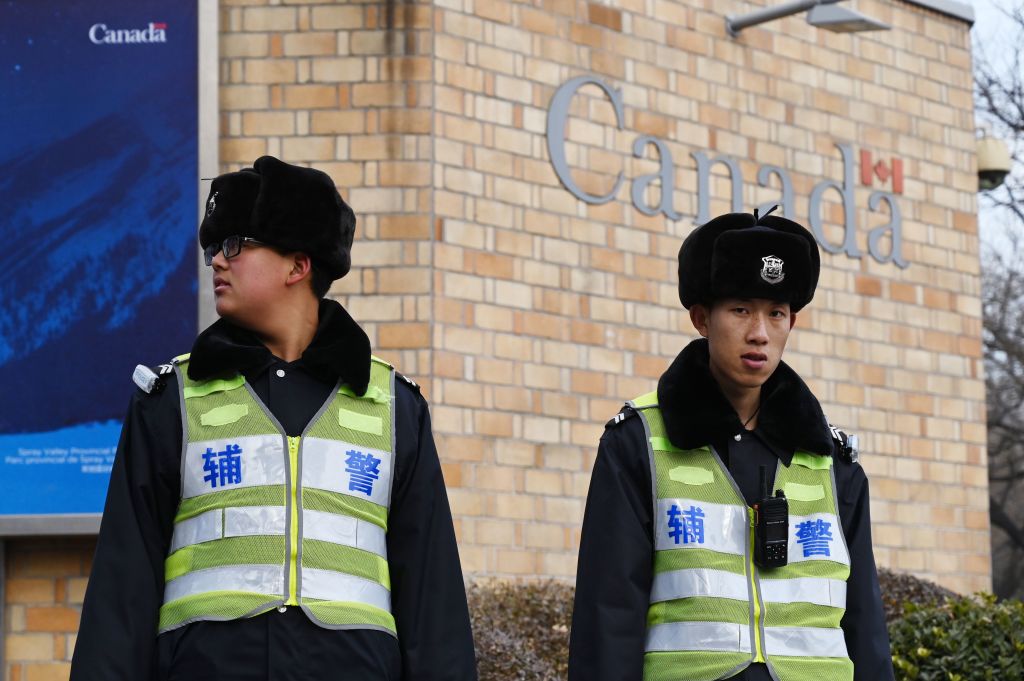 Trung Quốc kết án tử hình công dân Canada thứ tư với lý do liên quan tới ma túy