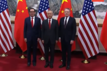 Mỹ-Trung hoãn đánh giá thỏa thuận thương mại