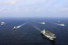 Quân đội Trung Quốc được yêu cầu không nổ phát súng đầu tiên với Mỹ