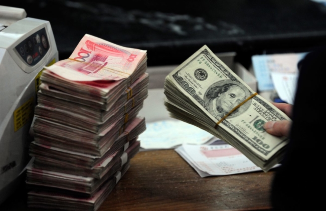 Ngân hàng Trung Quốc hợp tác với lệnh trừng phạt Hồng Kông
