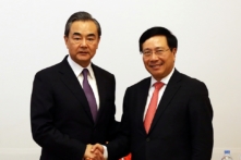 Trung Quốc kêu gọi Việt nam tiếp tục xây dựng thỏa thuận về biển Đông