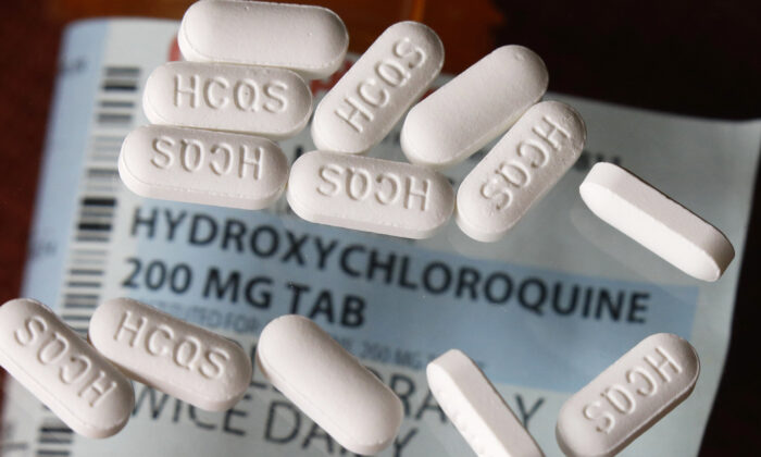 Nghiên cứu khẳng định Hydroxychloroquine hiệu quả đối với bệnh nhân Covid-19