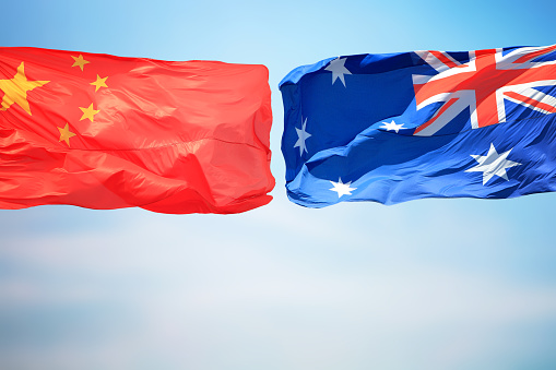 Trung Quốc kêu gọi hàn gắn quan hệ với Úc