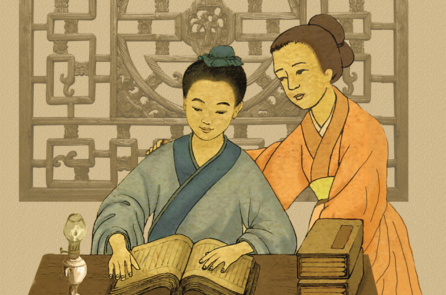 Bí quyết dạy con của 2 bà mẹ vĩ đại trong lịch sử xưa