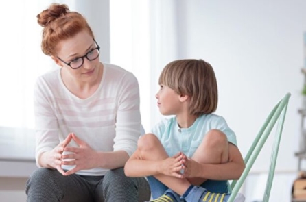 Nuôi dạy con cái trở thành người chính trực