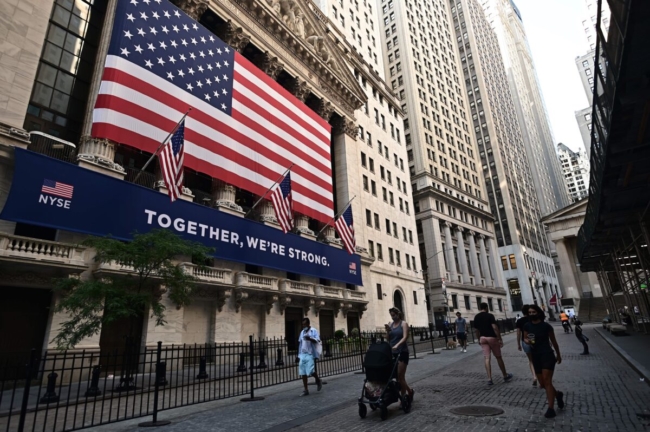 Wall Street đặt cược vào Trung Quốc trong bối cảnh địa lý- chính trị không ổn định