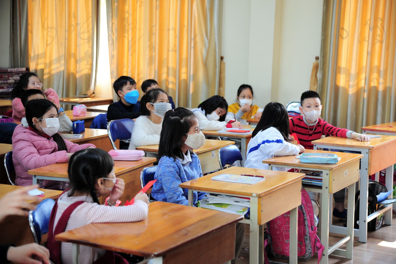 Phú Yên “đóng cửa” tất cả trường học để phòng, chống Covid-19