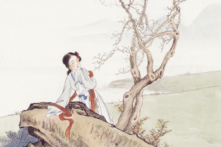 Tơ hồng xao động, đợi ở hàn diêu – tẩy sạch phấn son, 18 năm chờ đợi