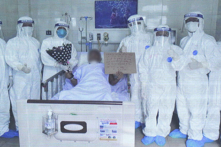 Một bệnh nhân Covid-19 của Đà Nẵng thoát cửa tử, hồi phục đầy kỳ diệu