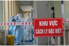 Tin Covid-19 tối 12/8 tại Việt Nam: Ca dương tính thứ 8 đã tới BV Thanh Nhàn và BV 108