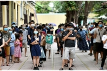 Dịch viêm phổi Vũ Hán có nguy cơ lan ra nhiều tỉnh thành