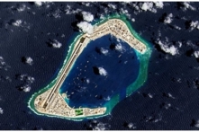 Mỹ trừng phạt 24 công ty Trung Quốc xây đảo nhân tạo ở Biển Đông