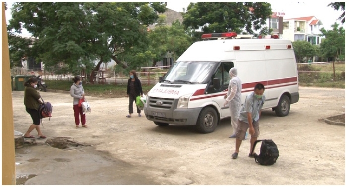 Tin Covid-19 ngày 12/8 tại Việt Nam: VN thêm 3 ca nhiễm mới; Đà Nẵng dừng khẩn cấp chợ Nại Hiên Đông