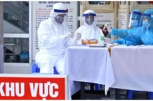 Tin Covid-19 chiều 20/8 tại Việt Nam: Nghệ An chi viện y bác sĩ cho Đà Nẵng