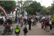 Tin Covid-19 ngày 22/8 tại Việt Nam: Hà Nội dừng hoạt động phố đi bộ Hồ Gươm