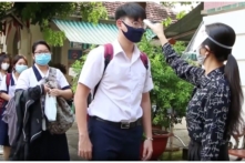 Đà Nẵng xét nghiệm Covid-19 cho tất cả thí sinh thi tốt nghiệp THPT