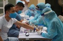 Tốc độ lây nhiễm virus corona Vũ Hán tại Đà Nẵng cao gấp đôi thế giới