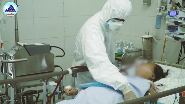 Tin Covid-19 tại Việt Nam sáng 10/8:  Thêm 2 ca tử vong ở Đà Nẵng, phong tỏa một tầng của Bệnh viện Quảng Trị 