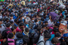 Cứ 4 người Ấn Độ thì ít nhất một người có thể đã nhiễm Covid-19