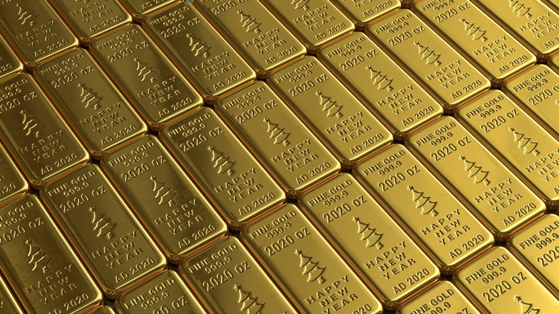 4 nguyên nhân khiến vàng tăng giá kỷ lục, vượt ngưỡng 2000 USD/OZ