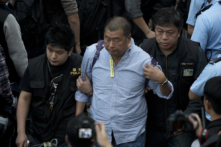 Ngoại trưởng Mỹ chỉ trích vụ bắt giữ trùm truyền thông Hồng Kông