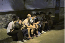 Tp. HCM đã phát hiện 28 người Trung Quốc nghi nhập cảnh trái phép